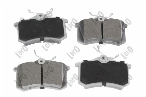 ABAKUS 231-02-029 Brake Pad...