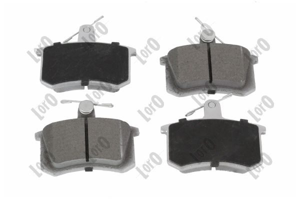 ABAKUS 231-02-047 Brake Pad...
