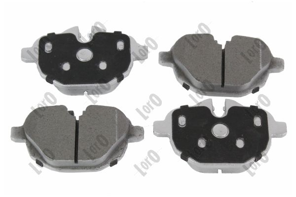 ABAKUS 231-02-048 Brake Pad...
