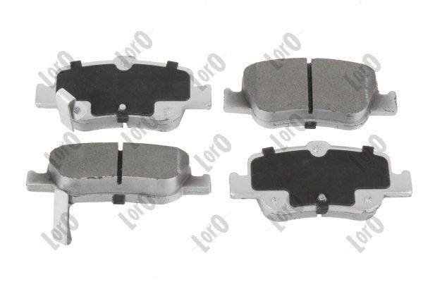 ABAKUS 231-02-067 Brake Pad...