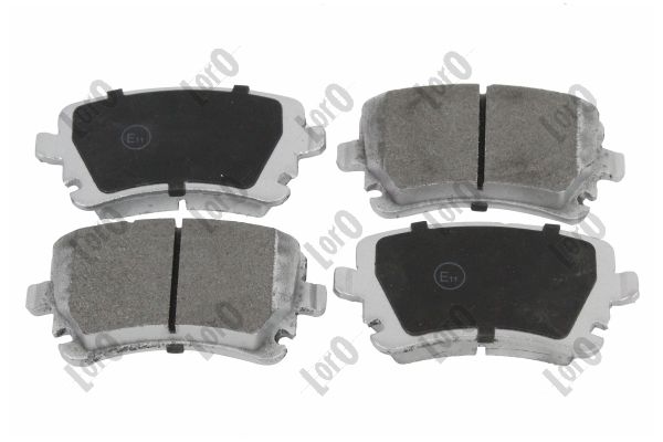 ABAKUS 231-02-095 Brake Pad...