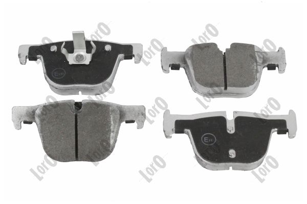 ABAKUS 231-02-149 Brake Pad...