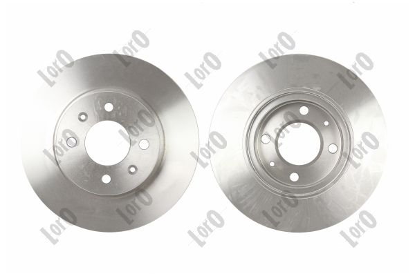 ABAKUS 231-03-186 Brake...