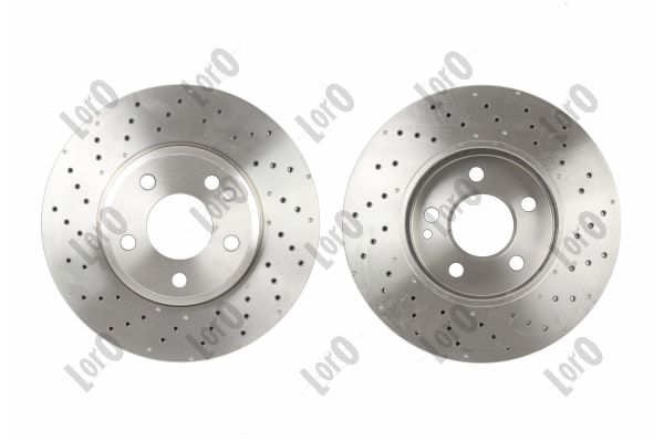 ABAKUS 231-03-209 Brake...