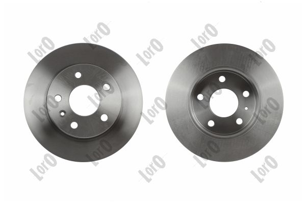 ABAKUS 231-04-004 Brake...