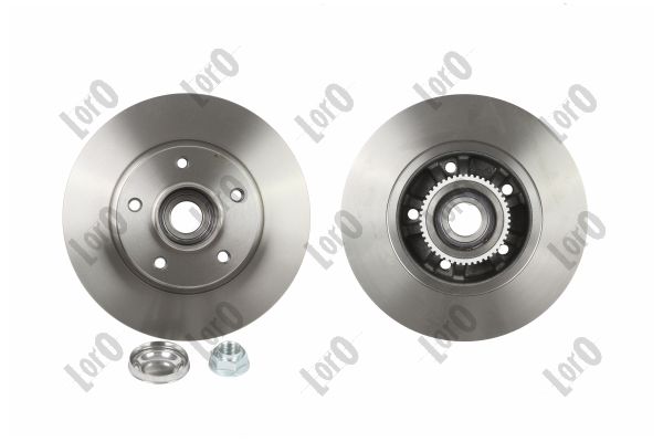 ABAKUS 231-04-019 Brake...