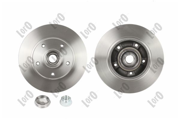ABAKUS 231-04-024 Brake...
