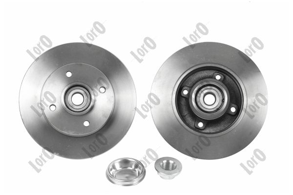 ABAKUS 231-04-035 Brake...