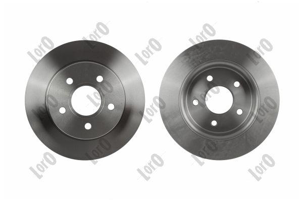ABAKUS 231-04-044 Brake...