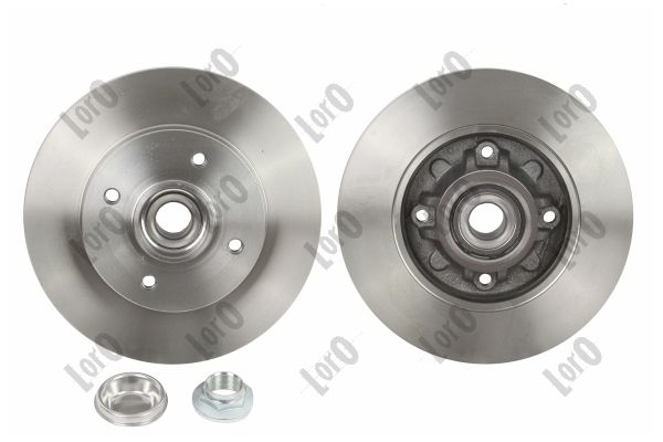 ABAKUS 231-04-046 Brake...