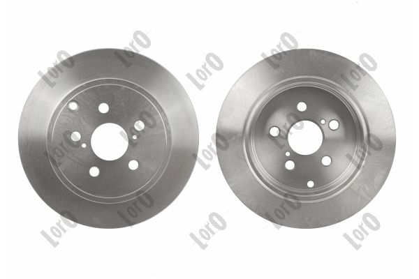 ABAKUS 231-04-063 Brake...
