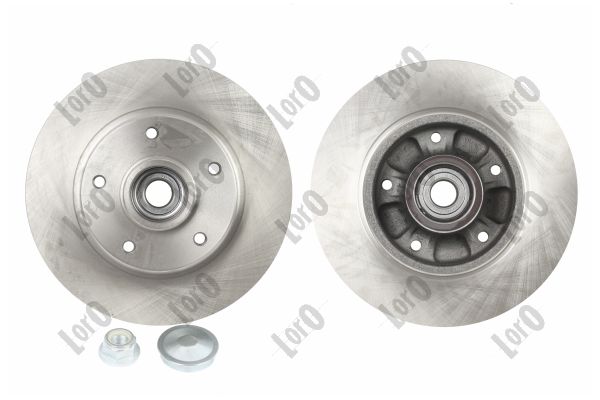 ABAKUS 231-04-073 Brake...