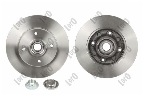 ABAKUS 231-04-074 Brake...