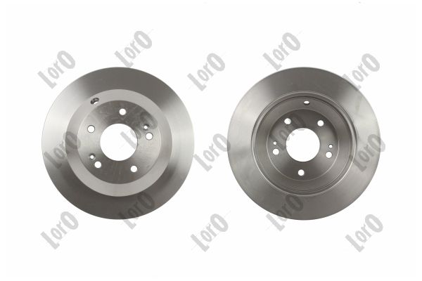 ABAKUS 231-04-075 Brake...