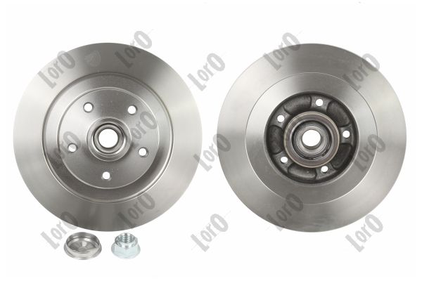 ABAKUS 231-04-081 Brake...