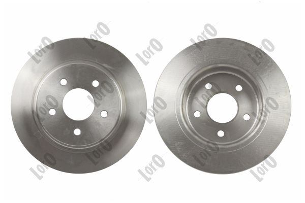 ABAKUS 231-04-083 Brake...