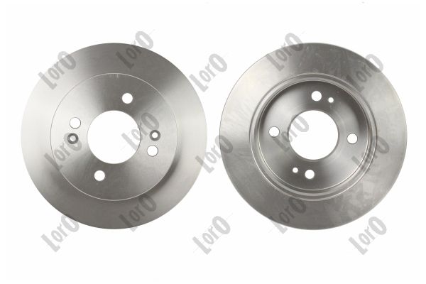ABAKUS 231-04-089 Brake...