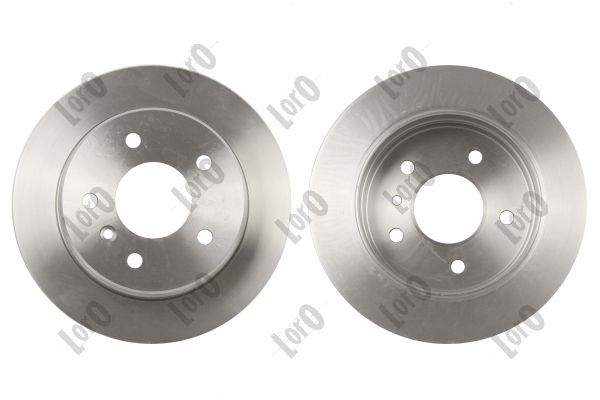 ABAKUS 231-04-091 Brake...