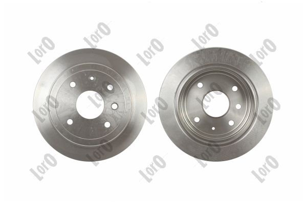 ABAKUS 231-04-106 Brake...