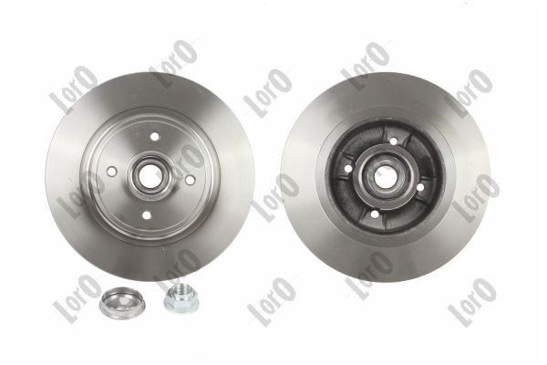 ABAKUS 231-04-116 Piduriketas