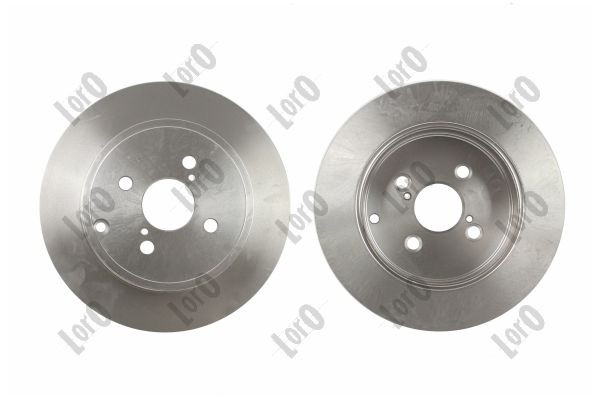 ABAKUS 231-04-117 Brake...