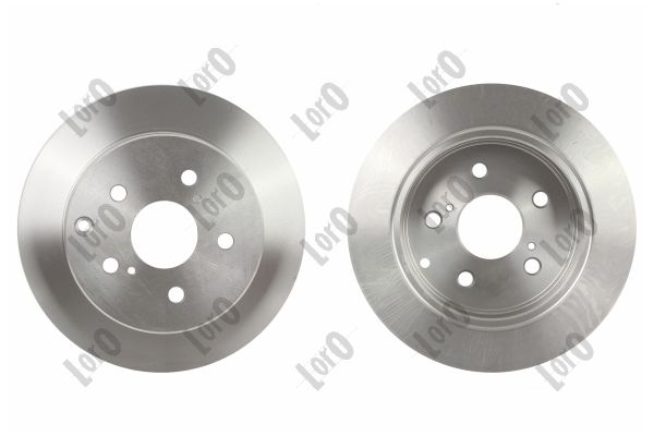 ABAKUS 231-04-120 Brake...