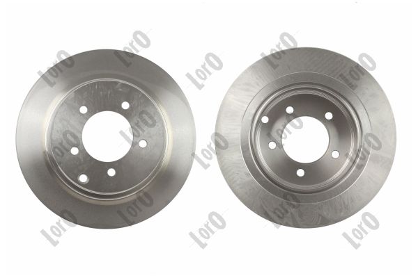 ABAKUS 231-04-123 Brake...