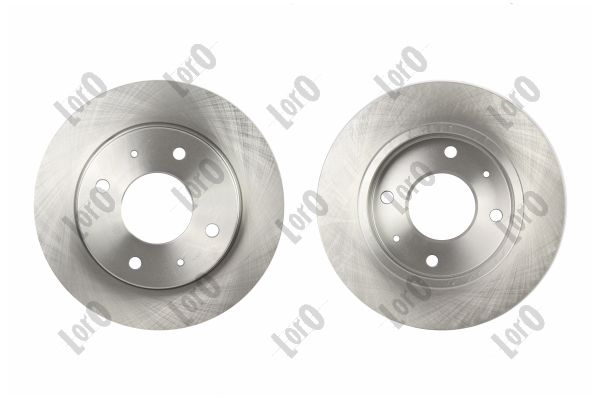 ABAKUS 231-04-124 Brake...