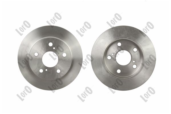 ABAKUS 231-04-125 Brake...
