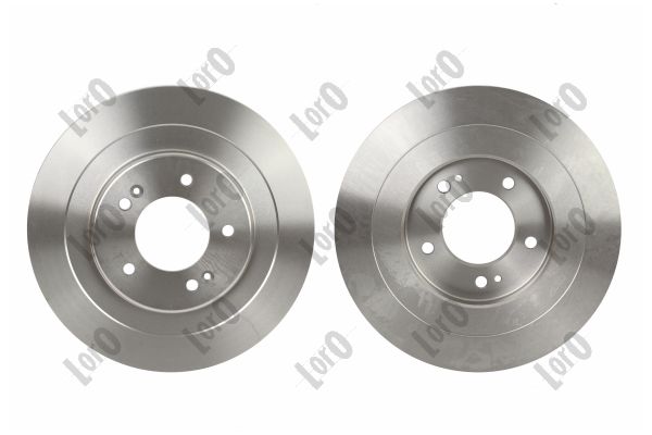 ABAKUS 231-04-126 Brake...