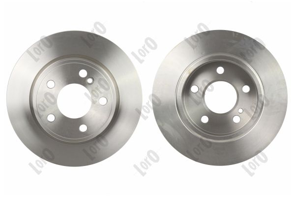 ABAKUS 231-04-135 Brake...