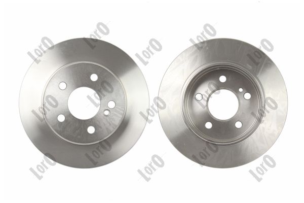 ABAKUS 231-04-138 Brake...