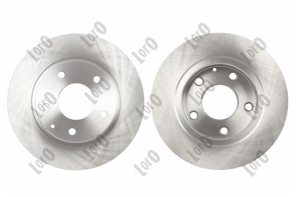ABAKUS 231-04-142 Brake...