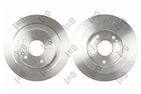 ABAKUS 231-04-159 Brake...