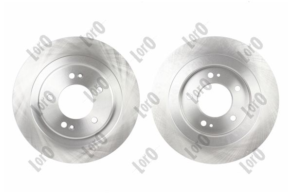 ABAKUS 231-04-160 Brake...
