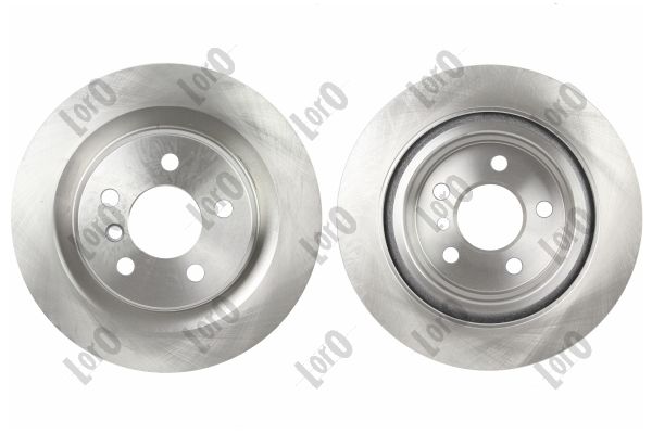 ABAKUS 231-04-165 Brake...