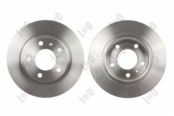 ABAKUS 231-04-166 Brake...