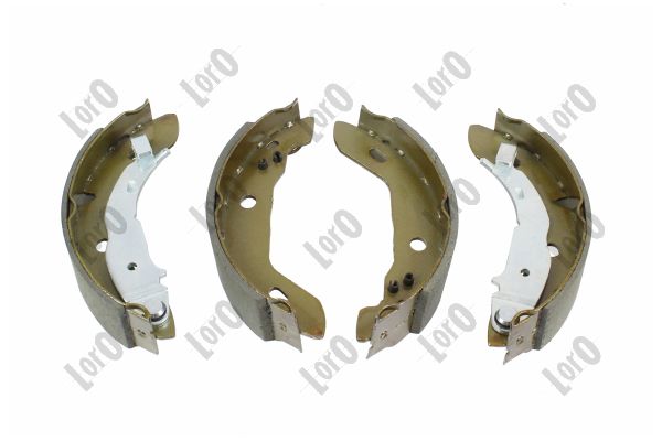 ABAKUS 231-05-012 Brake...