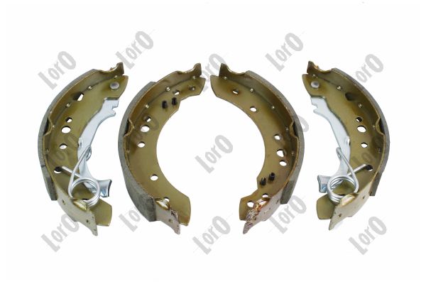 ABAKUS 231-05-021 Brake...
