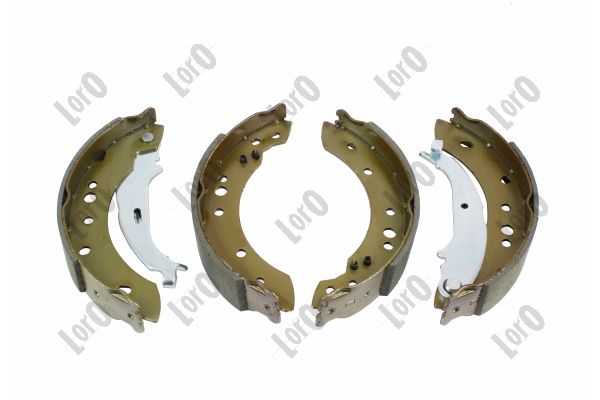 ABAKUS 231-05-034 Brake...