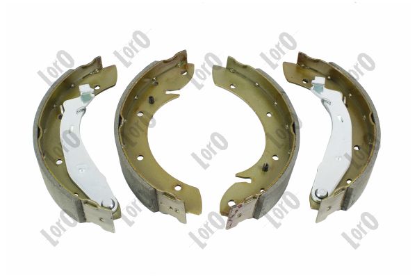 ABAKUS 231-05-039 Brake...