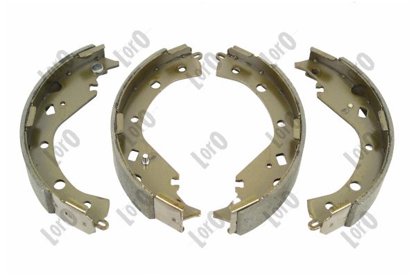 ABAKUS 231-05-091 Brake...