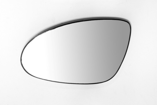 ABAKUS 2415G01 Vetro specchio, Specchio esterno-Vetro specchio, Specchio esterno-Ricambi Euro