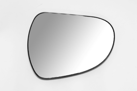 ABAKUS 2911G03 Vetro specchio, Specchio esterno-Vetro specchio, Specchio esterno-Ricambi Euro