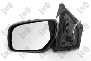 ABAKUS 3142M01 Specchio retrovisore esterno-Specchio retrovisore esterno-Ricambi Euro