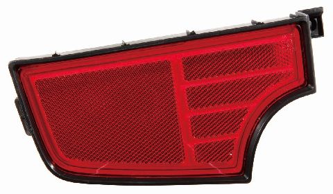 ABAKUS 323-2901R-UD Reflector
