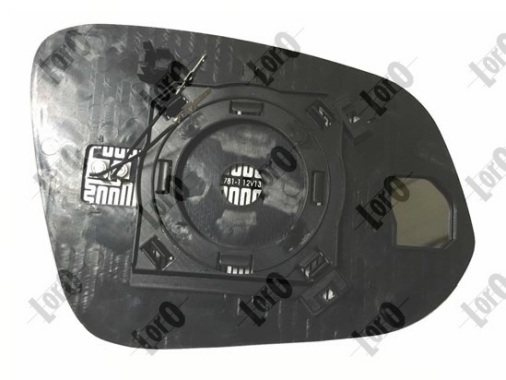 ABAKUS 3943G01 Mirror Glass...