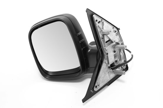 ABAKUS 4051M10 Specchio retrovisore esterno-Specchio retrovisore esterno-Ricambi Euro