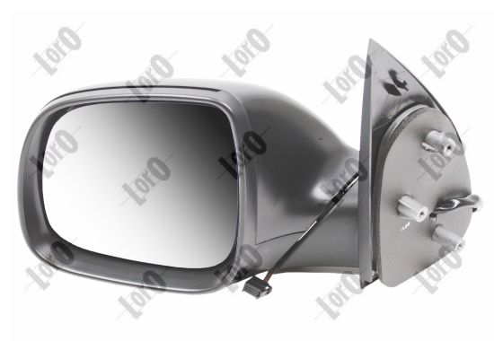 ABAKUS 4053M01 Specchio retrovisore esterno-Specchio retrovisore esterno-Ricambi Euro