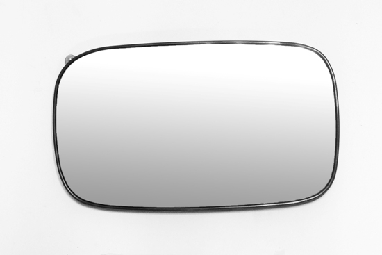ABAKUS 4122G01 Vetro specchio, Specchio esterno-Vetro specchio, Specchio esterno-Ricambi Euro